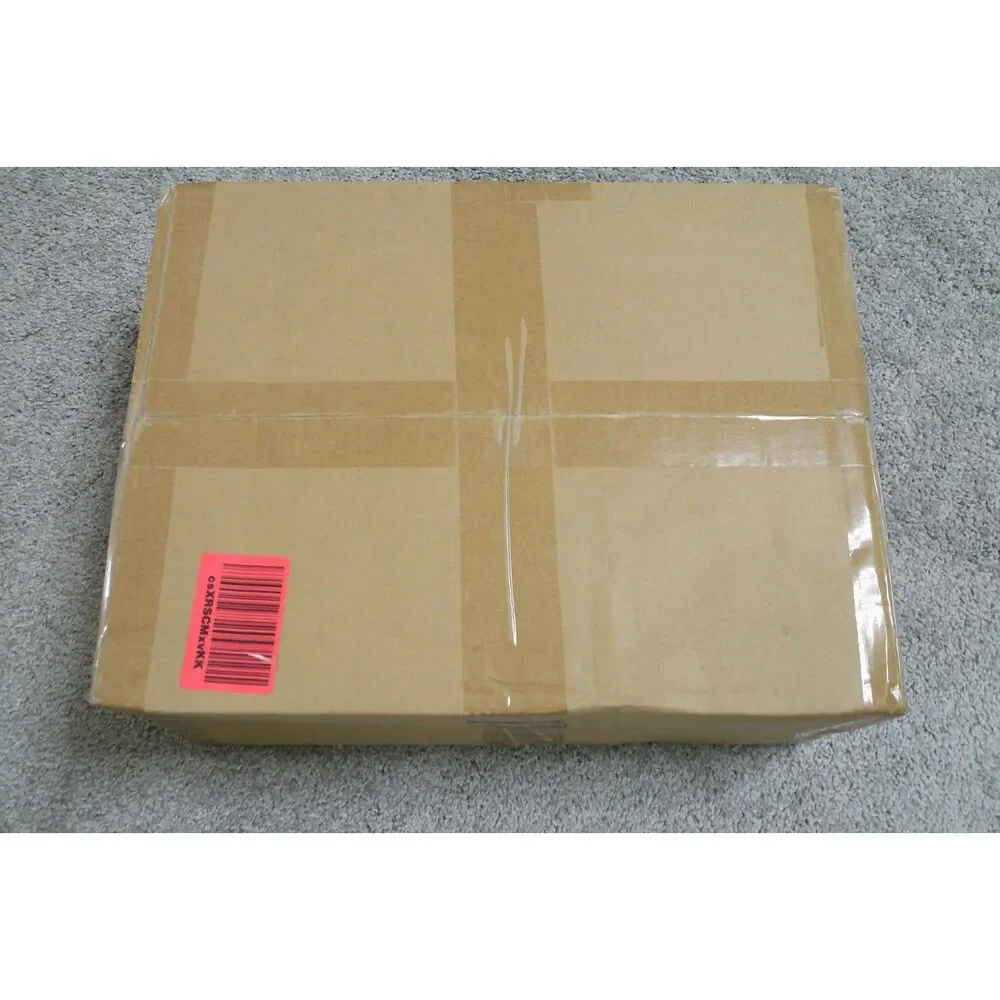 3 Pack FIBC Bulk Bags 2200 lb SWL Duffle Top Spout Bottom 35x35x43